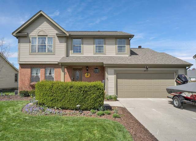 Property at 2977 Lake Hollow Rd, Hilliard, OH 43026, 4 beds, 2.5 baths