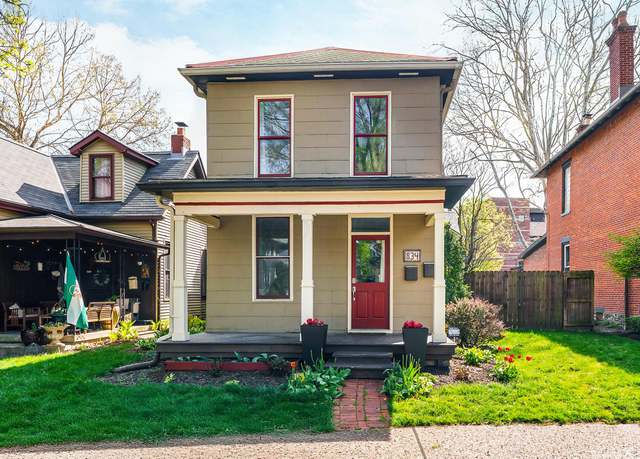 Property at 834 Hamlet St, Columbus, OH 43215, 4 beds, 2.5 baths