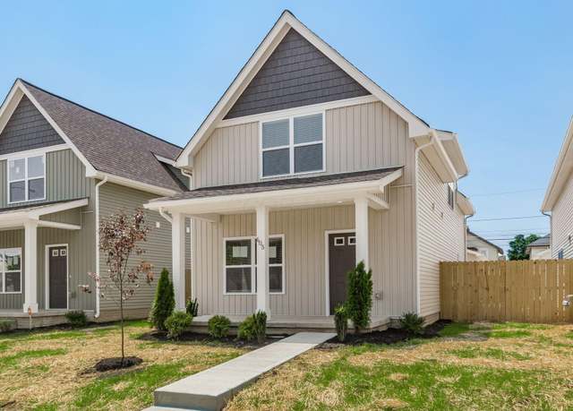 Property at 605 Frebis Ave, Columbus, OH 43206, 3 beds, 2.5 baths