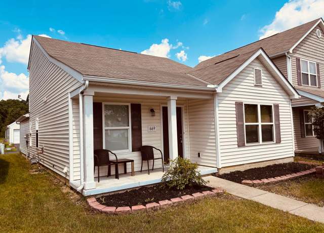 Property at 669 Gleaming Dr #248, Galloway, OH 43119, 2 beds, 2.5 baths