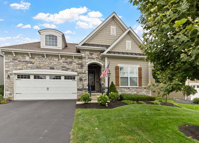 Property at 4585 Mcalister Park Dr, Westerville, OH 43082, 2 beds, 2.5 baths