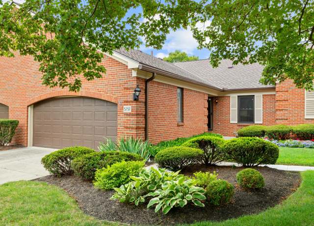 Property at 5757 Kingstree Dr, Dublin, OH 43017, 2 beds, 2.5 baths