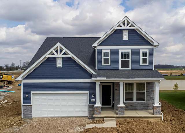 Property at 2460 Hubbard Rd Lot 129, Marysville, OH 43040, 3 beds, 2.5 baths