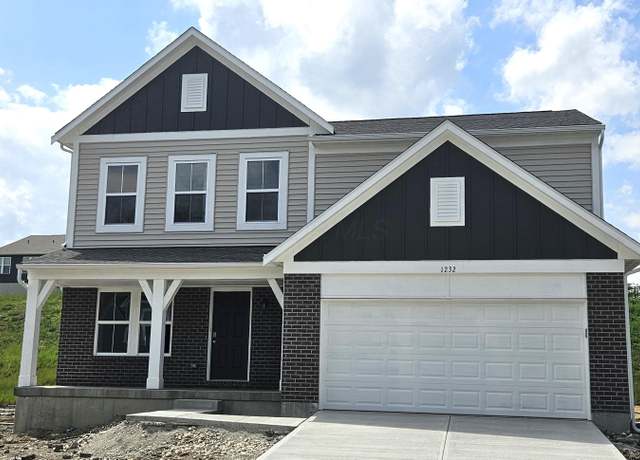 Property at 1232 Heathgate Way, Fairborn, OH 45324, 3 beds, 2.5 baths