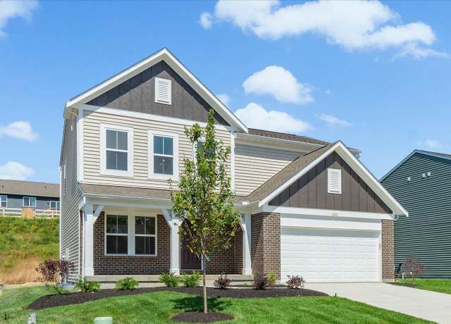 Property at 1232 Heathgate Way, Fairborn, OH 45324, 3 beds, 2.5 baths