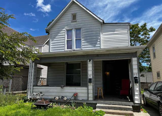 Property at 40 Wisconsin Ave, Columbus, OH 43222, 3 beds