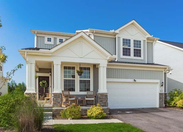 Property at 3857 Mystic Way, Grove City, OH 43123, 5 beds, 3 baths
