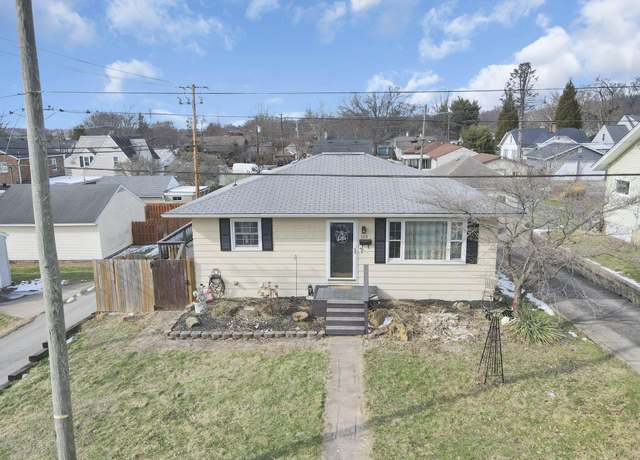 Property at 115 Pool St, Lancaster, OH 43130, 3 beds, 1 bath