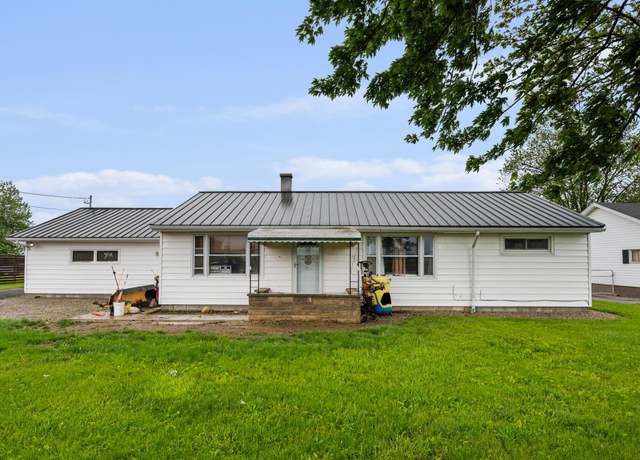 Property at 11403 State Route 47, Richwood, OH 43344, 3 beds, 1 bath