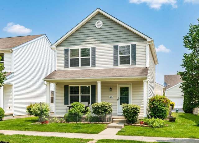 Property at 1420 Bellow Falls Pl, Columbus, OH 43228, 3 beds, 2.5 baths