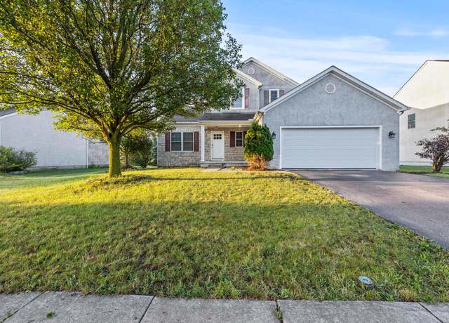 Property at 5935 Pondview Ct, Hilliard, OH 43026, 4 beds, 3.5 baths