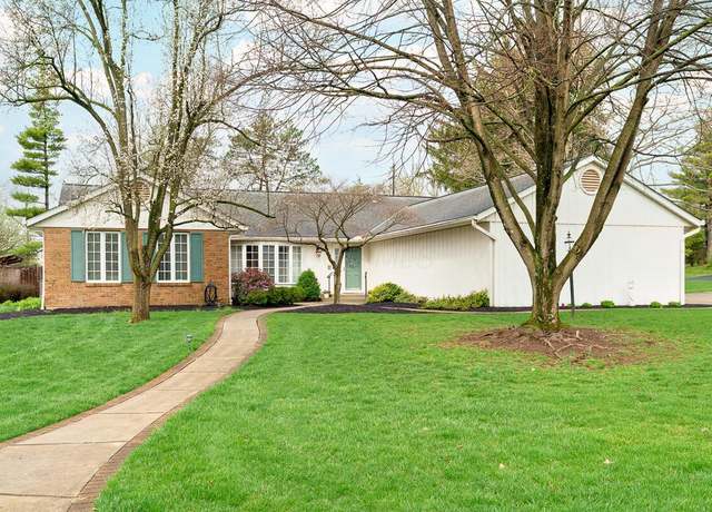 Property at 3823 Beecham Ct, Upper Arlington, OH 43220, 3 beds, 3.5 baths
