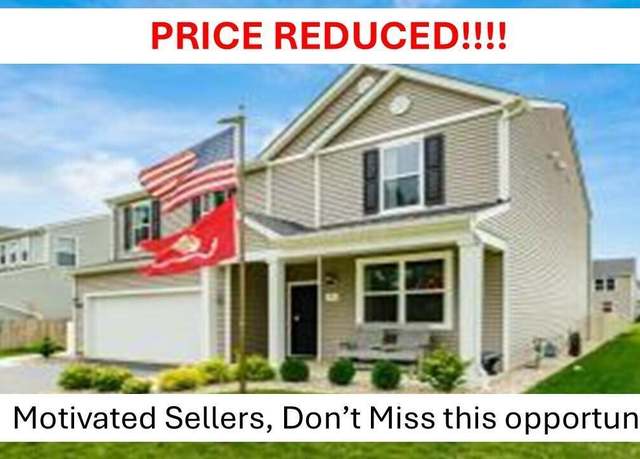 Property at 99 Hutchison St, South Bloomfield, OH 43103, 4 beds, 2.5 baths