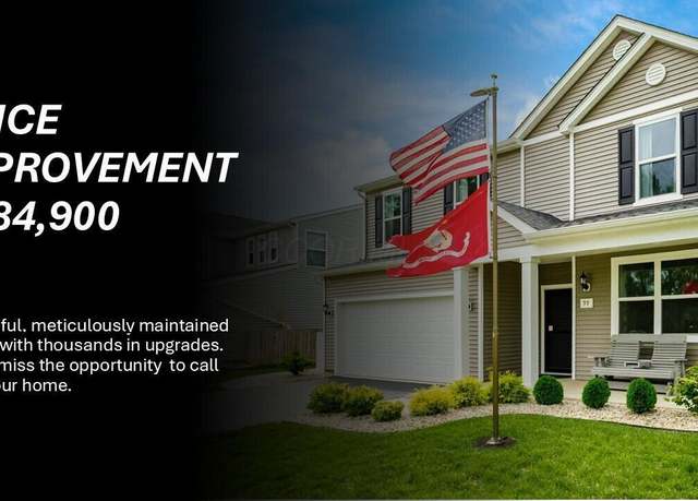 Property at 99 Hutchison St, South Bloomfield, OH 43103, 4 beds, 2.5 baths