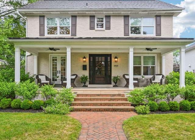 Property at 1968 Coventry Rd, Upper Arlington, OH 43212, 3 beds, 3.5 baths