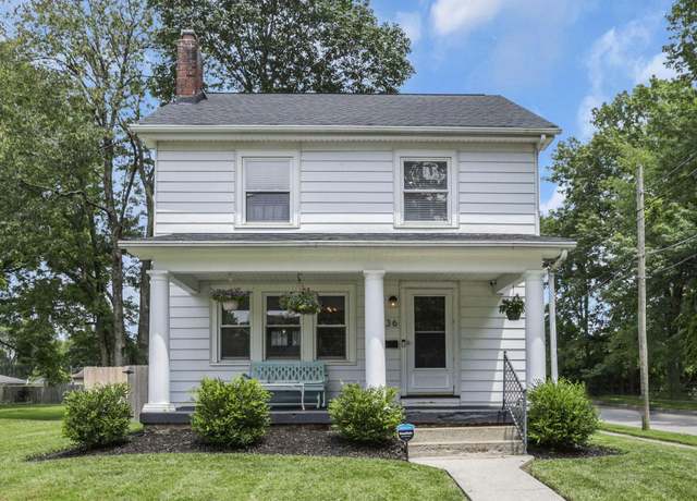 Property at 7436 E Bryden Rd, Reynoldsburg, OH 43068, 3 beds, 1.5 baths