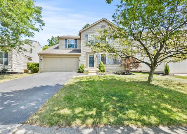 Property at 9168 Tahoma St, Columbus, OH 43240, 4 beds, 2.5 baths