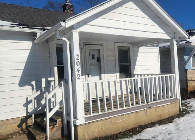 Property at 2042 Briarwood Ave, Columbus, OH 43211, 2 beds, 1 bath