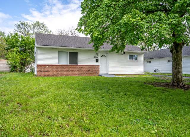 Property at 2364 Brentnell Ave, Columbus, OH 43211, 3 beds, 1 bath