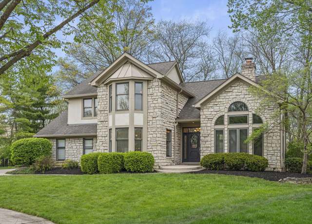 Property at 5740 Desmond Ct, Dublin, OH 43017, 4 beds, 2.5 baths