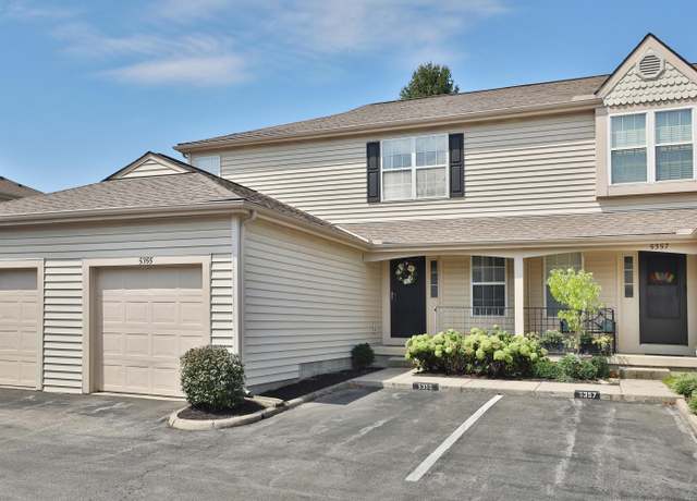 Property at 5355 Firebush Ln Unit 100B, Columbus, OH 43235, 2 beds, 3 baths
