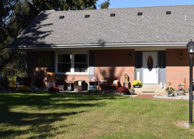 Property at 5150 Westland Dr, New Carlisle, OH 45344, 4 beds, 2.5 baths