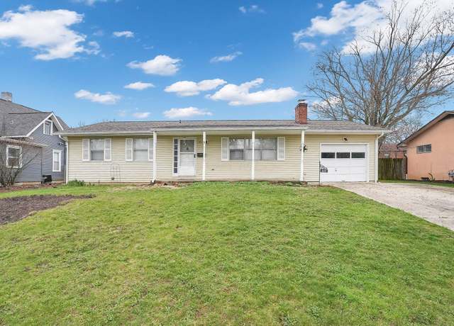 Property at 101 Cherokee Dr, Westerville, OH 43081, 3 beds, 1.5 baths