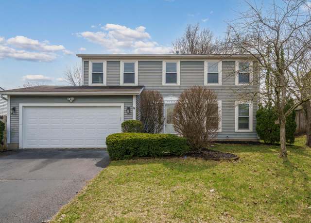 Property at 5135 Bonner Dr, Hilliard, OH 43026, 3 beds, 2.5 baths