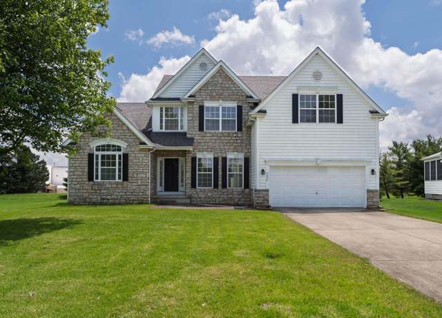 Property at 3899 Hampshire Ave, Powell, OH 43065, 4 beds, 2.5 baths
