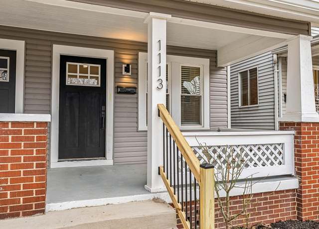 Property at 1113-1115 S Ohio Ave, Columbus, OH 43206, 6 beds