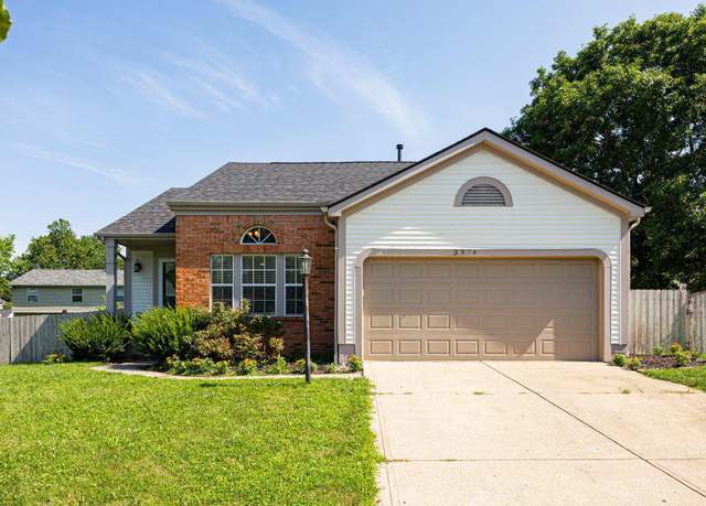 Property at 3874 Cliff Ridge Ct, Columbus, OH 43230, 3 beds, 3 baths