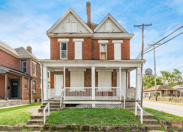 Property at 775 Bellows Ave, Columbus, OH 43222, 6 beds