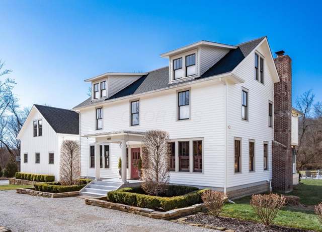 Property at 1359 Welsh Hills Rd NE, Granville, OH 43023, 5 beds, 3.5 baths
