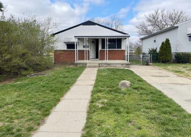 Property at 651 Athens St, Columbus, OH 43204, 3 beds, 1 bath