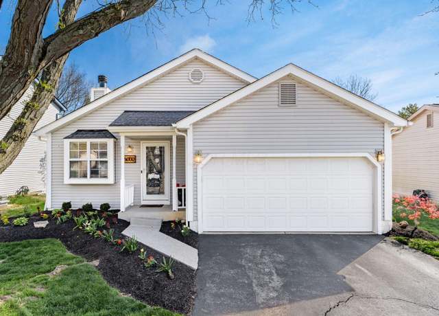 Property at 5000 Castlerea Ct, Columbus, OH 43221, 3 beds, 2 baths