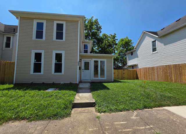 Property at 1609 Irwin Ave, Springfield, OH 45505, 3 beds, 1.5 baths