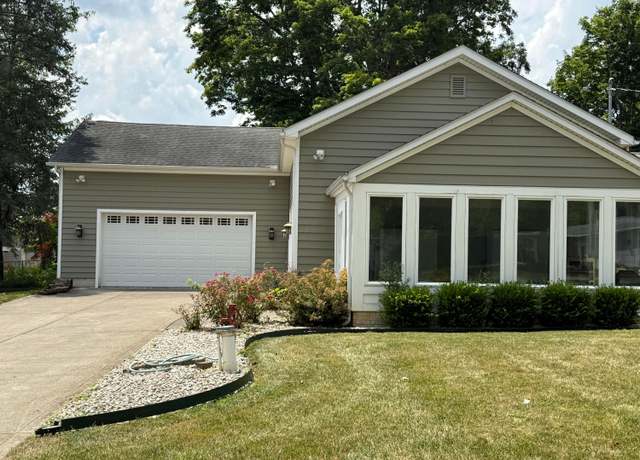 Property at 14250 Basswood Ave, Lakeview, OH 43331, 1 bed, 0.5 baths