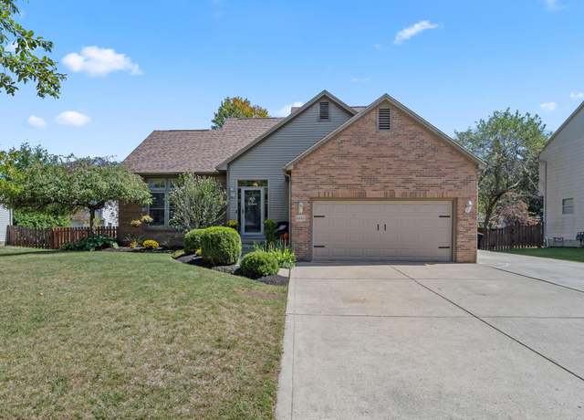 Property at 6262 Shawnee St, Grove City, OH 43123, 3 beds, 2.5 baths