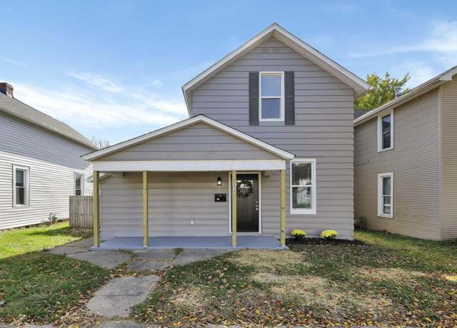 Property at 874 E Mulberry St, Lancaster, OH 43130, 4 beds, 1 bath