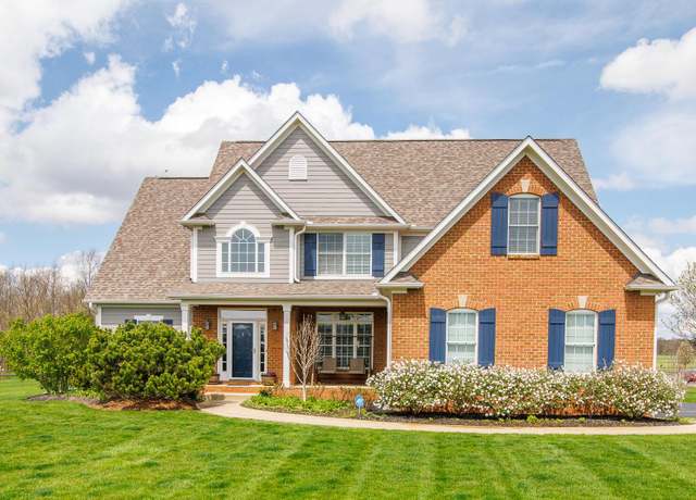 Property at 17705 Redspire Ln, Marysville, OH 43040, 4 beds, 2.5 baths