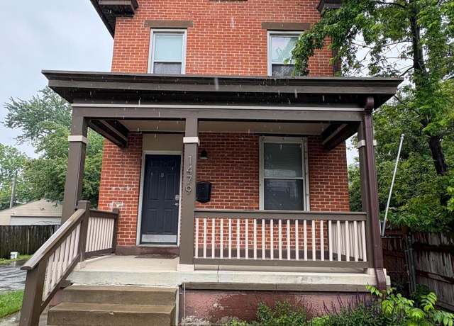 Property at 1479 Lockbourne Rd, Columbus, OH 43206, 3 beds, 1.5 baths