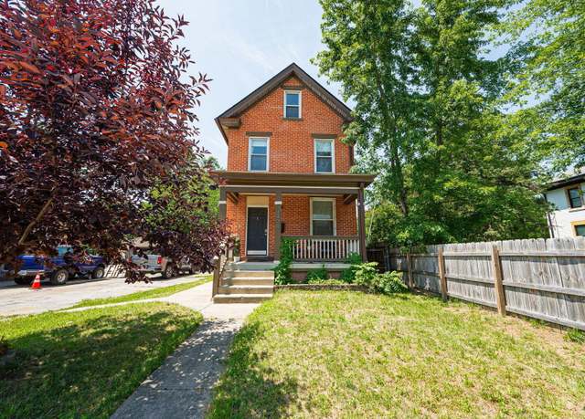 Property at 1479 Lockbourne Rd, Columbus, OH 43206, 3 beds, 1.5 baths