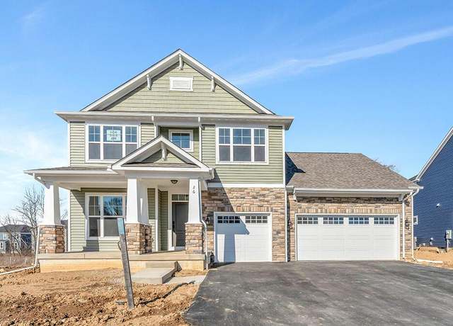 Property at 26 Littondale Dr, Delaware, OH 43015, 4 beds, 3.5 baths
