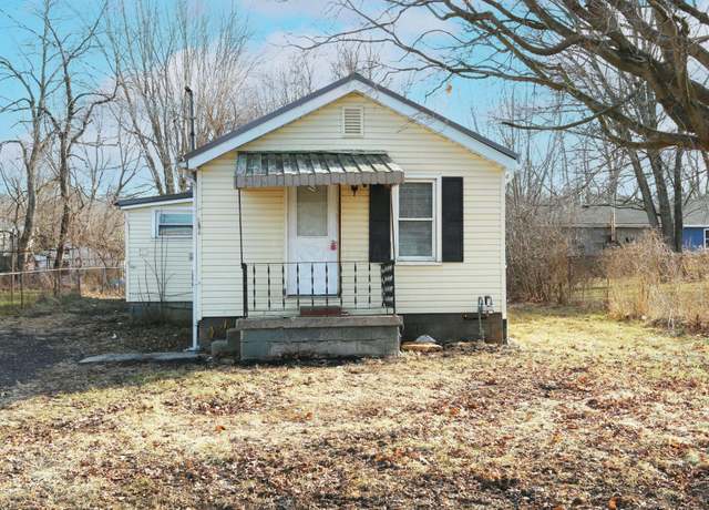 Property at 593 Dean Rd, Mansfield, OH 44906, 2 beds, 1 bath