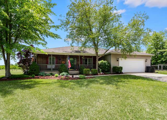 Property at 21889 Darby Pottersburg Rd, Marysville, OH 43040, 3 beds, 2 baths