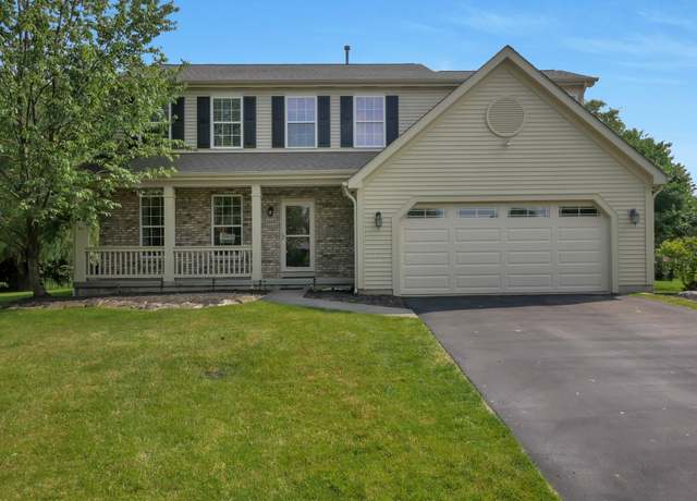 Property at 6048 Trent Court Ct, Lewis Center, OH 43035, 4 beds, 2.5 baths