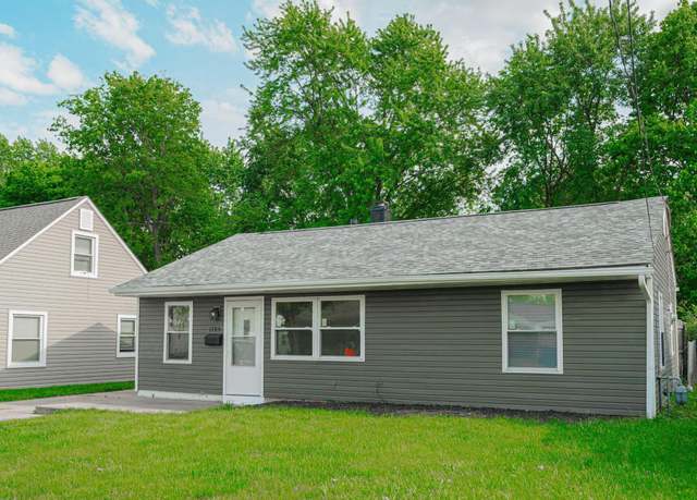 Property at 1789 Ransburg Ave, Columbus, OH 43223, 3 beds, 1 bath