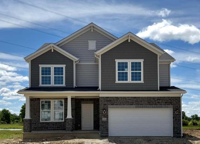 Property at 449 Cardinal Point Dr Lot 13999, Delaware, OH 43015, 5 beds, 3 baths