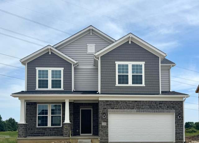 Property at 449 Cardinal Point Dr Lot 13999, Delaware, OH 43015, 5 beds, 3 baths