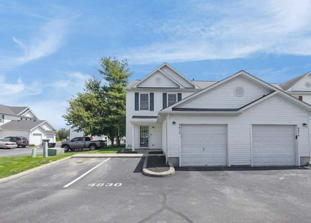 Property at 4830 Brice Pond Dr Unit 1A, Canal Winchester, OH 43110, 3 beds, 2.5 baths